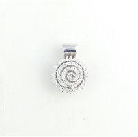 Pendente Stocco Gioielli Donna in Oro Zirconia PSOZ1 - PSOZ1